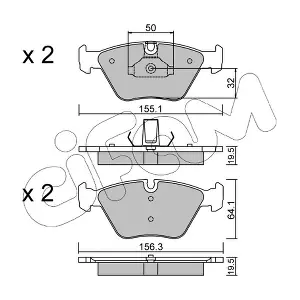CIFAM 822-207-5