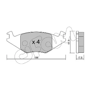 CIFAM 822-047-0