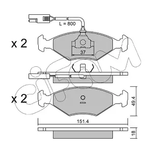 CIFAM 822-057-0