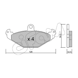CIFAM 822-165-1
