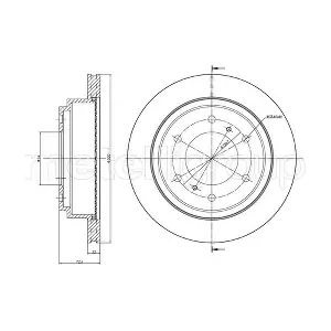 CIFAM 800-778C