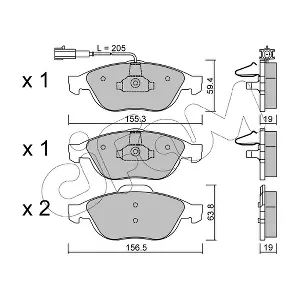 CIFAM 822-220-1