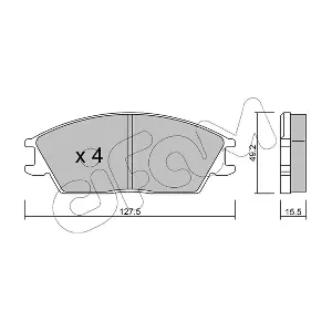 CIFAM 822-081-0