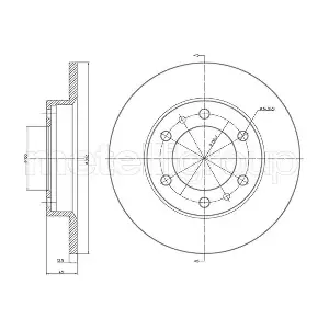 CIFAM 800-1671C