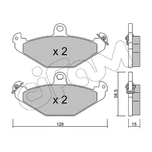 CIFAM 822-165-0