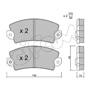 CIFAM 822-005-5