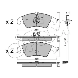 CIFAM 8227750K