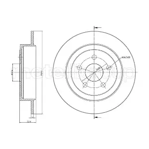CIFAM 800-1107C