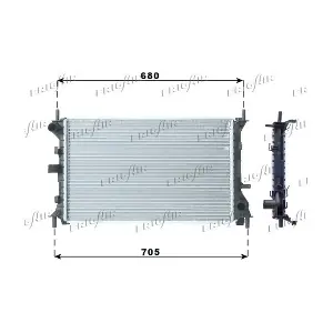 98AB8005KF FORD