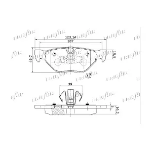 FRIGAIR PD02.502