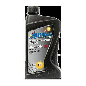 MERCON ALPINE
