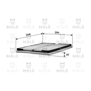 AKRON-MALÒ 1530581