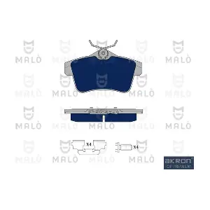 AKRON-MALÒ 1050256