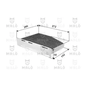 AKRON-MALÒ 1530702