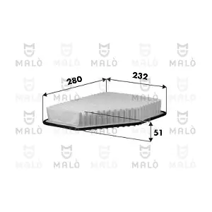 AKRON-MALÒ 1500660