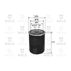 AKRON-MALÒ 1510108