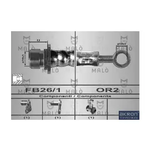 AKRON-MALO 80474
