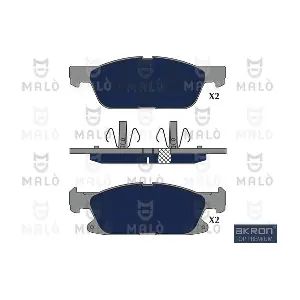AKRON-MALÒ 1051237