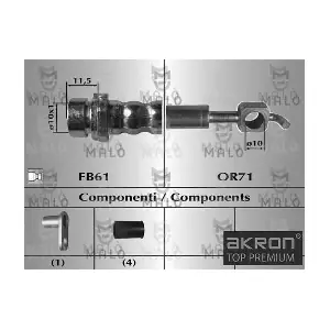 AKRON-MALO 81107