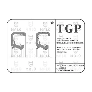 AKRON-MALÒ 912PTF