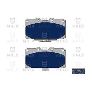 1051001 AKRON-MALO
