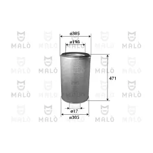 AKRON-MALÒ 1500322