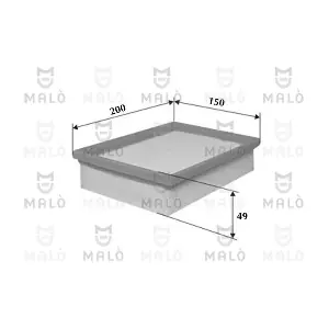 AKRON-MALÒ 1500350
