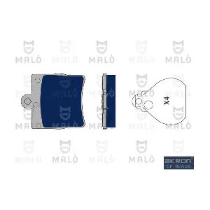 AKRON-MALÒ 1050324