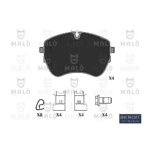 AKRON-MALÒ 1051358