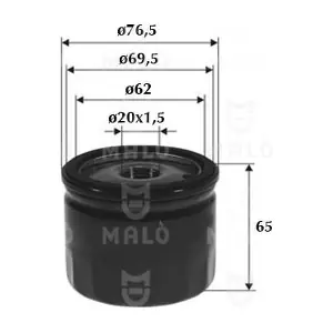 AKRON-MALÒ 1510025