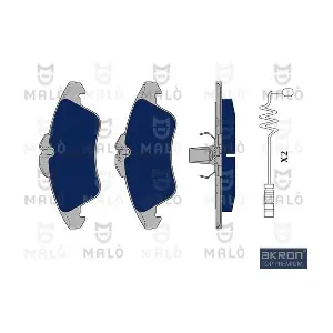 AKRON-MALÒ 1050340