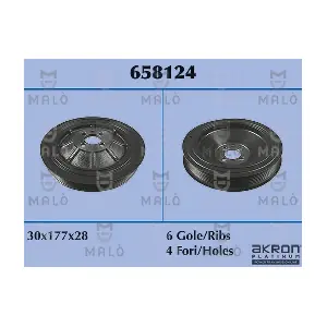 AKRON-MALÒ 658124