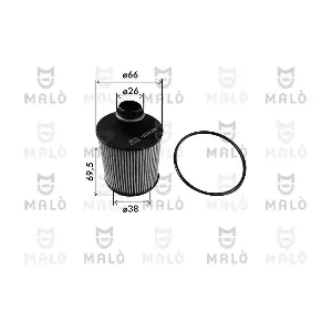 AKRON-MALÒ 1510239