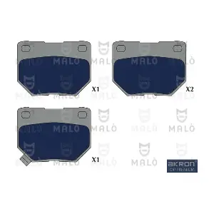 1051243 AKRON-MALO