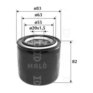 AKRON-MALÒ 1510074