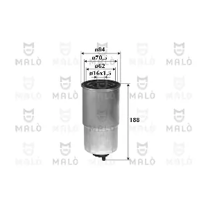 AKRON-MALÒ 1520042