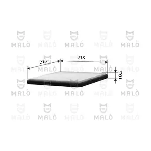 AKRON-MALÒ 1530501