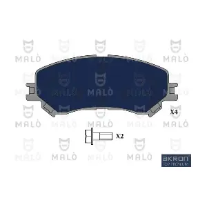1051219 AKRON-MALO