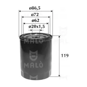 1510161 AKRON-MALO