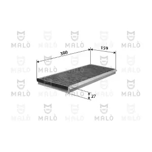 AKRON-MALO 1530522