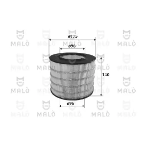 1500607 AKRON-MALO