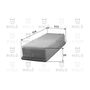 AKRON-MALÒ 1500017
