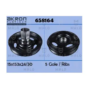 AKRON-MALÒ 658164