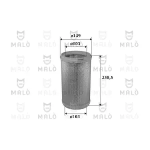 AKRON-MALO 1500034
