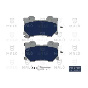 1051218 AKRON-MALO