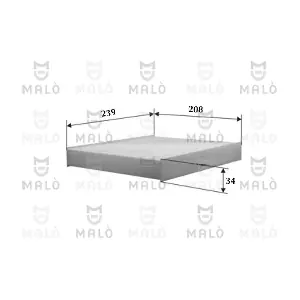 AKRON-MALÒ 1530981