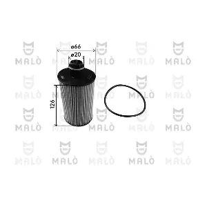 AKRON-MALÒ 1510238