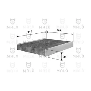 AKRON-MALÒ 1530982