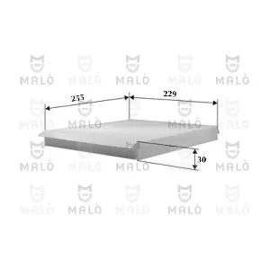 AKRON-MALÒ 1530381