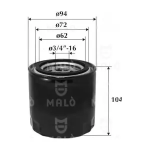 AKRON-MALO 1510072